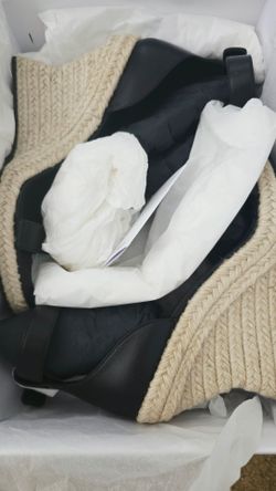Balmain espadrilles 11 41 new  women shoes