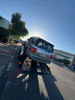 💯Car Trailer/Tow💯