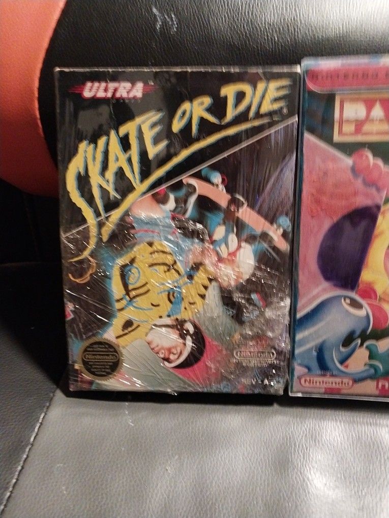 Nes GAMES FOR SALE