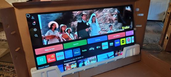 LG - 83" Class G3 Series OLED evo 4K UHD Smart webOS TV with One Wall Design