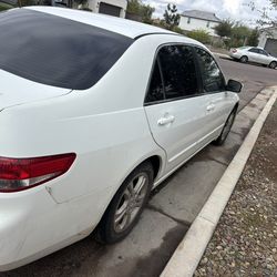 2003 Honda Accord
