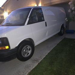 2006 Chevrolet Express