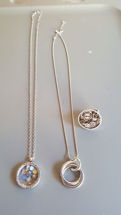 Necklaces & ring