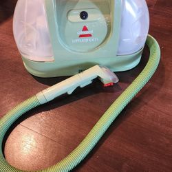 Bissell Little Green Cleaner