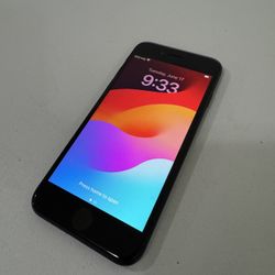 iPhone SE2 64gb (unlocked) - black