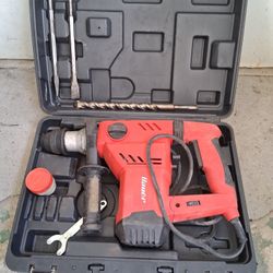 Yes, It's Available Bauer 1-1/8" Sds Pro Rotary Hammer 