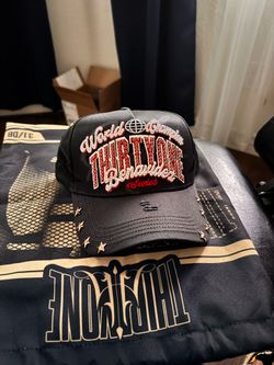 31 Hats x David Benavidez