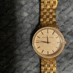 Michael Kors Watch 