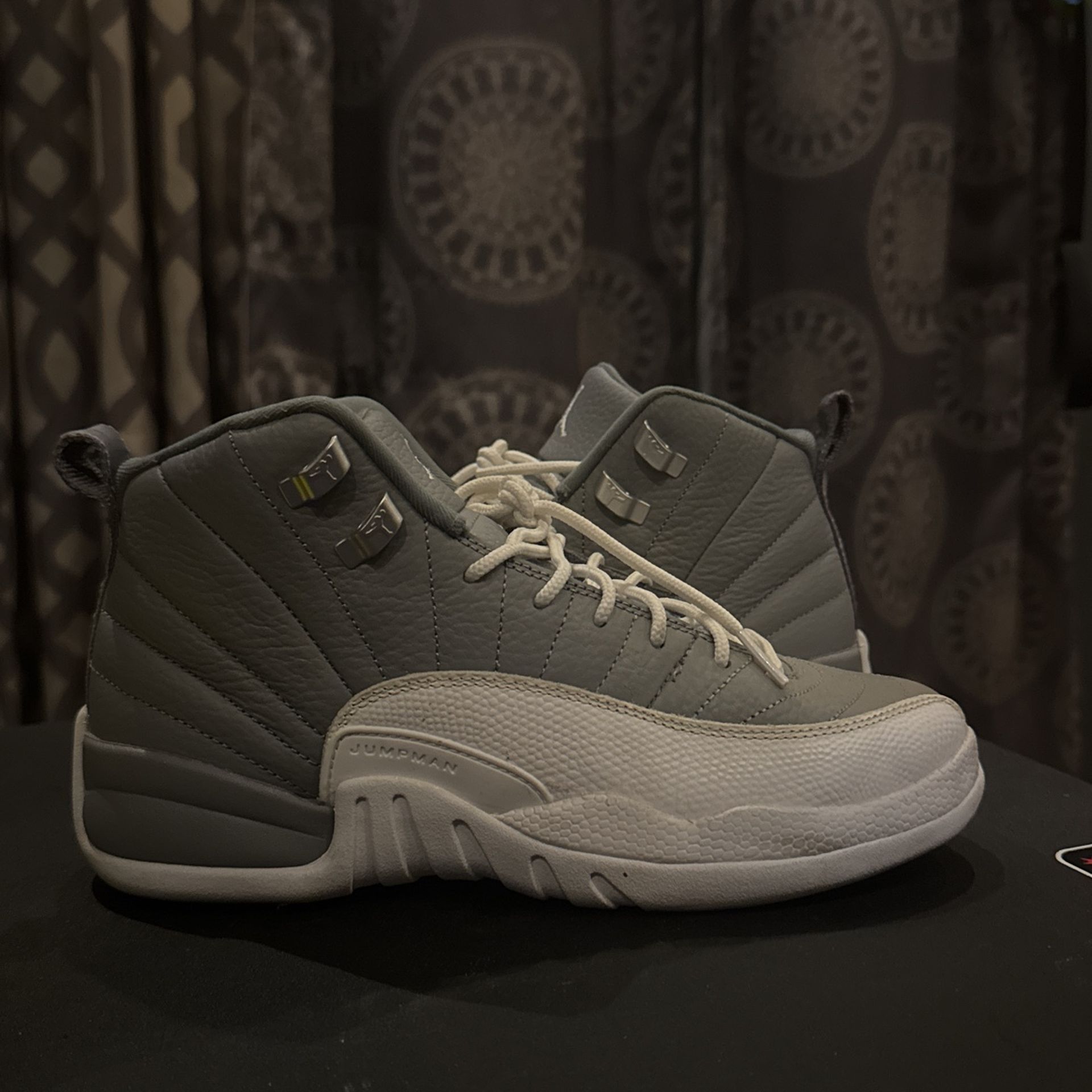 Jordan 12 Retro Stealth