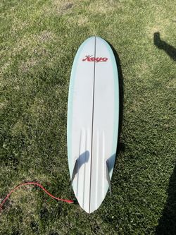 Surfboard