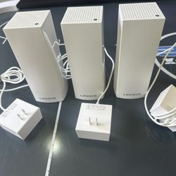 Linksys Velop Tri-Band Mesh WiFi 