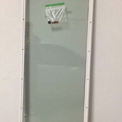 OFL Door Glass