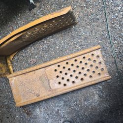Metal Car Ramps