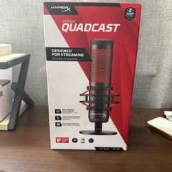 Hyper X Gaming Mic