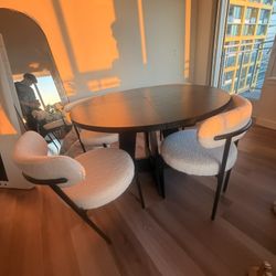 Apartment Sale All The Tables And Chairs One Price