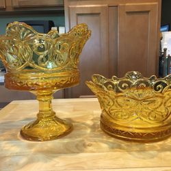 Vintage FOSTORIA CROWN COLLECTION