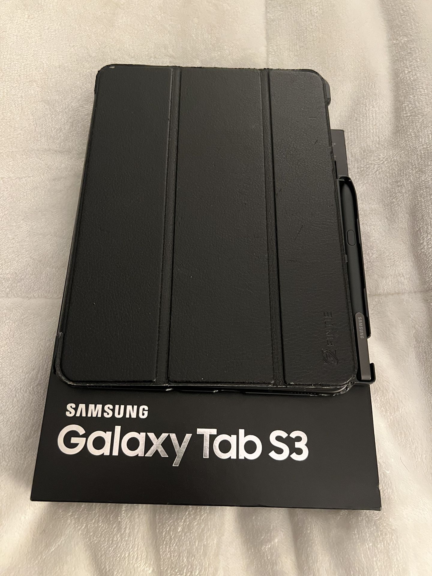 Samsung Tablet - Galaxy Tab S3 