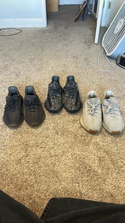 Yeezy 350 size 12