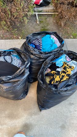 Clothes pick up free