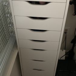 IKEA ALEX DRAWERS