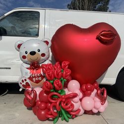 Balloons Bouquet 