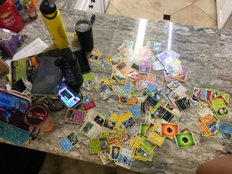 New Pokémon cards for 80 best offer
