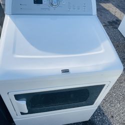 Maytag Bravos Gas Dryer