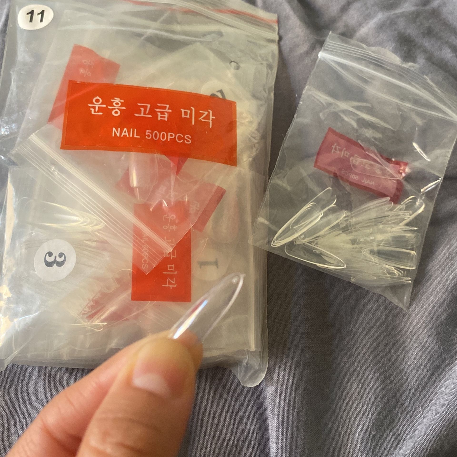 Nail Supplies