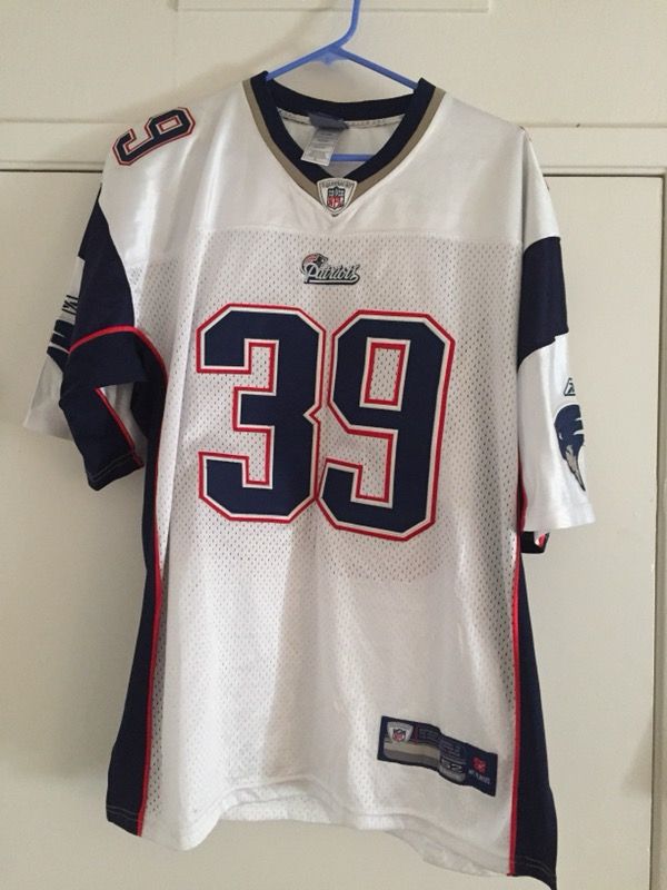 Patriots jersey