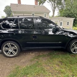 2008 Bmw X5 3.0si