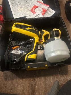 Wagner FLEXiO Handheld Paint Sprayer Kit