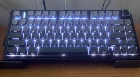 AULA F75 Pro Dark Grey