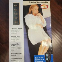 *** MAT MASSAGER - BRAND NEW ***