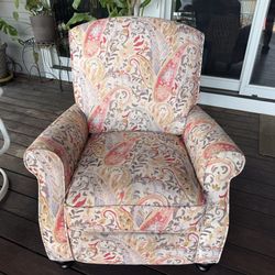 Free Chair Recliner Minimal Use