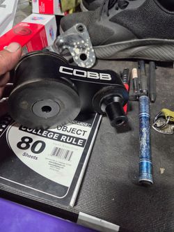 14-19 fiesta st COBB torque mount