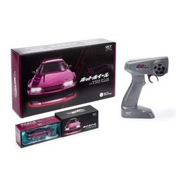 2025 Hot Wheels RC 1:64 Nissan Skyline R32 Pandem Vehicle 🎁 
