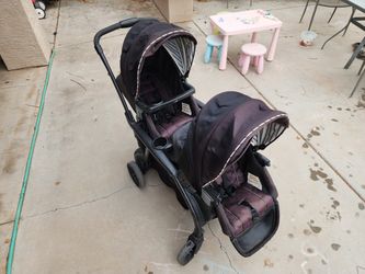 Graco Modes Duo Double Stroller