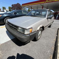1986 Toyota Corolla
