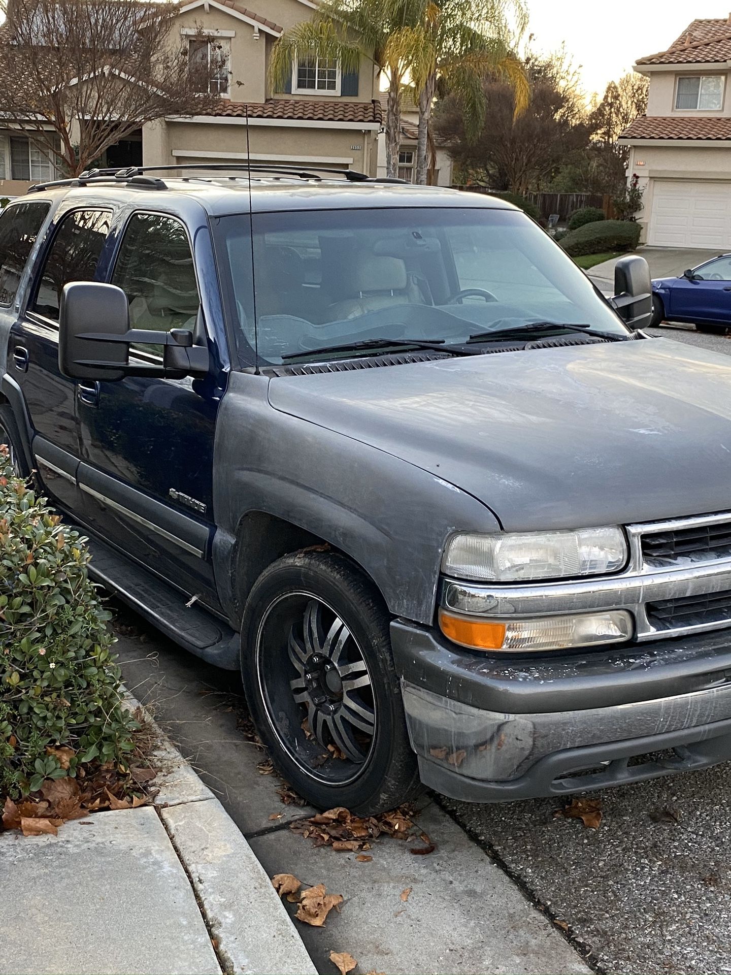 2000 Chevrolet Tahoe