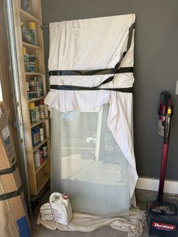 Sliding Glass Shower