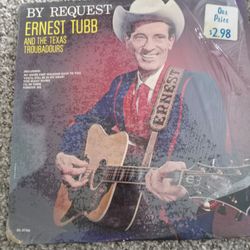By Request Ernest Tubb And The Texas Troubadours 