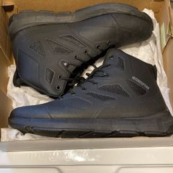 Walmart Brand Interceptor Tactical Footwear Size 11 