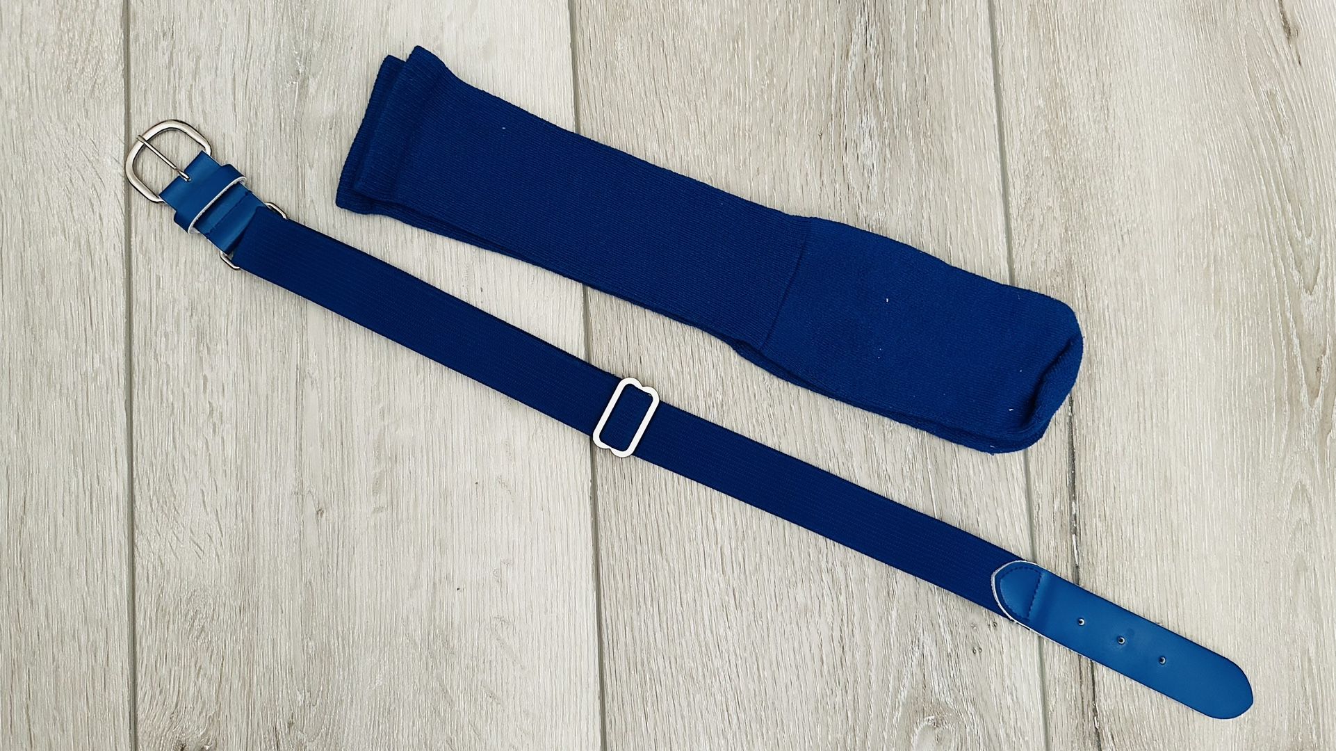 Baseball Belt And Socks Youth