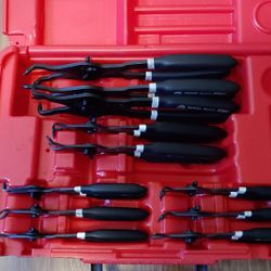 Snap Ring Pliers Kit