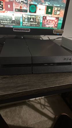 PS4 Nó controller no hard drive