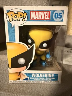 Wolverine Marvel Funko Pop