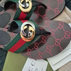 Gucci sandles