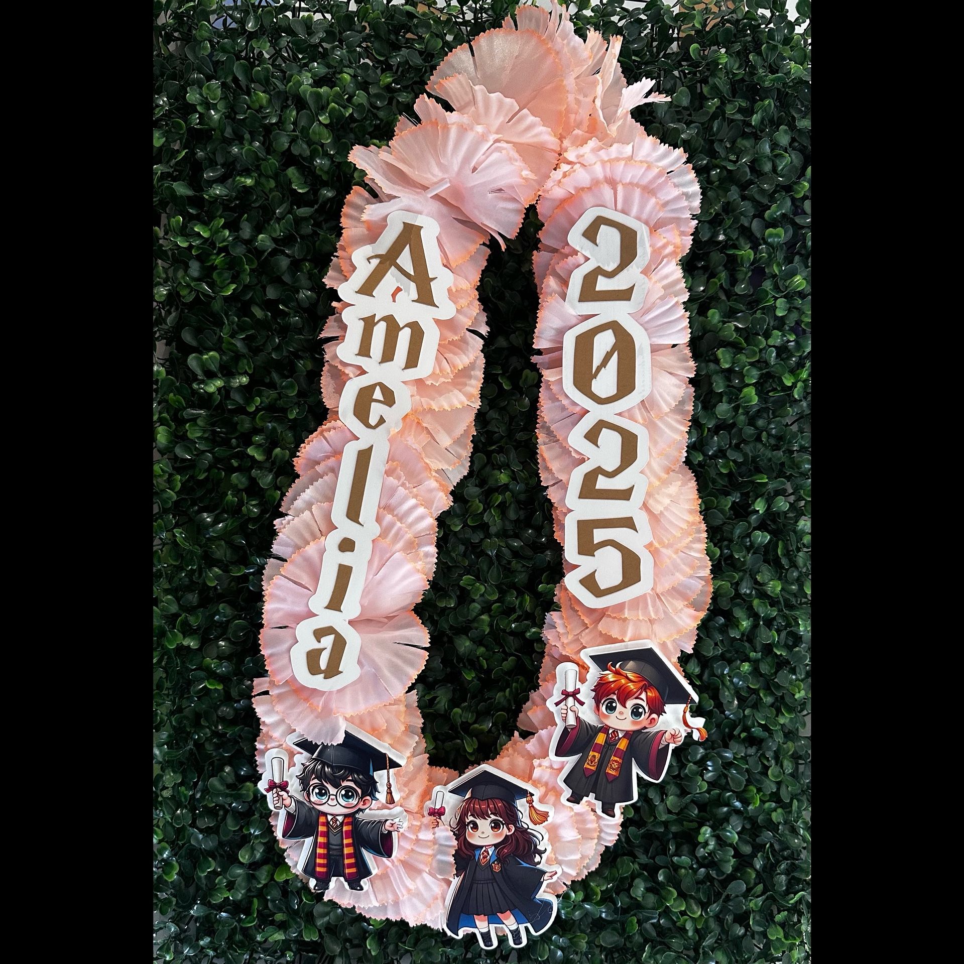 Graduation/ promotion lei