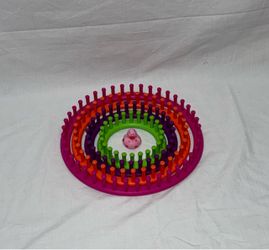 Knitting Round Loom Set