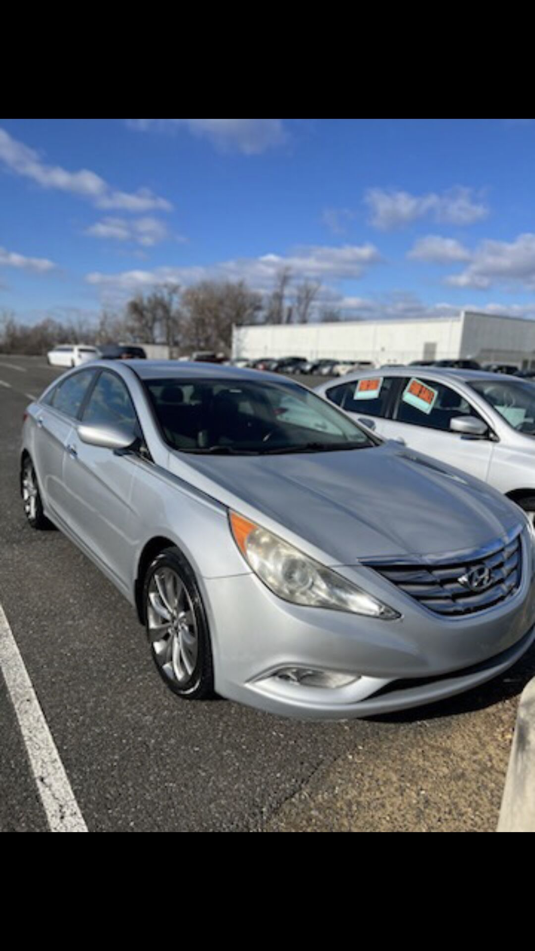 2012 Hyundai Sonata